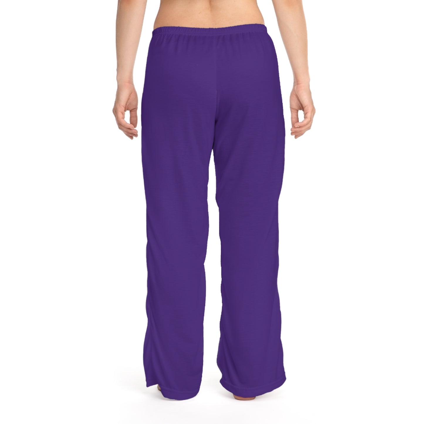Women's Pajama Pants (Purp)