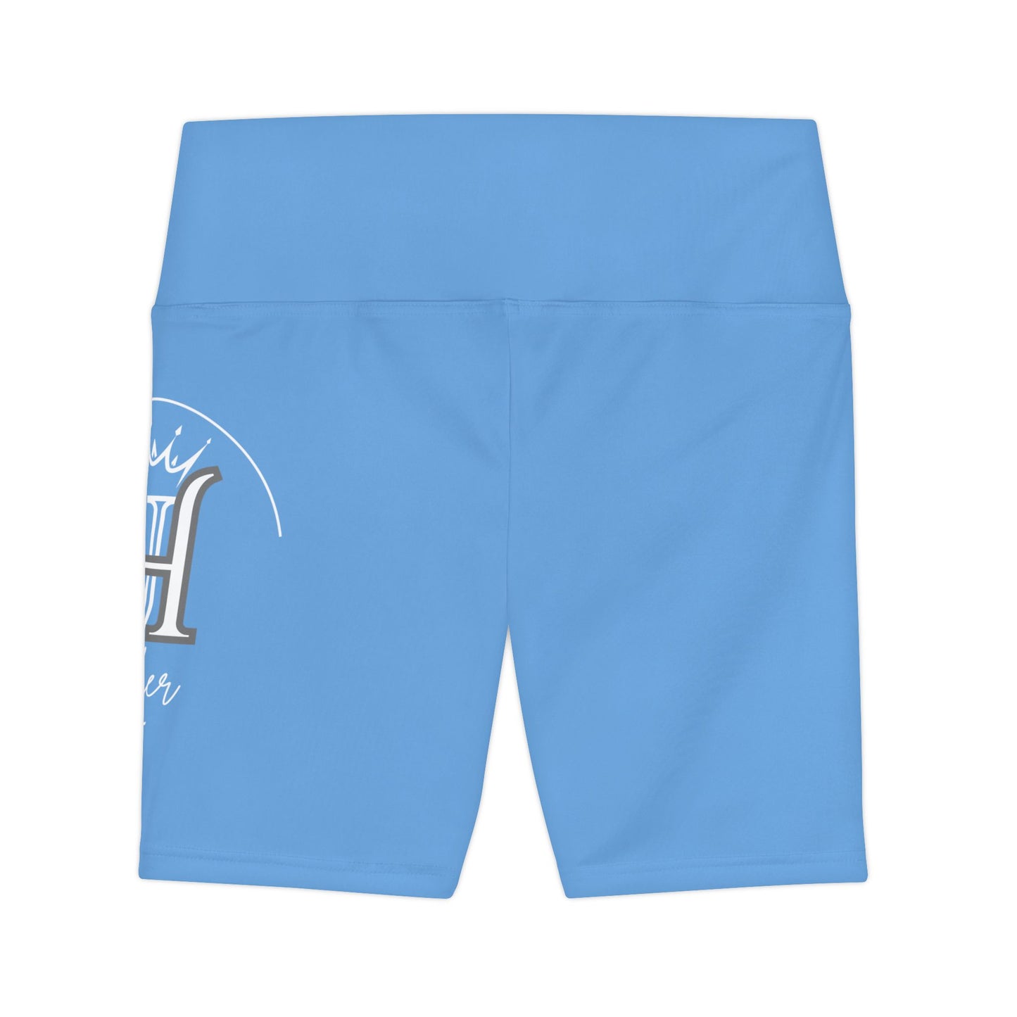 UniteHER Women's Workout Shorts (LBLUE)