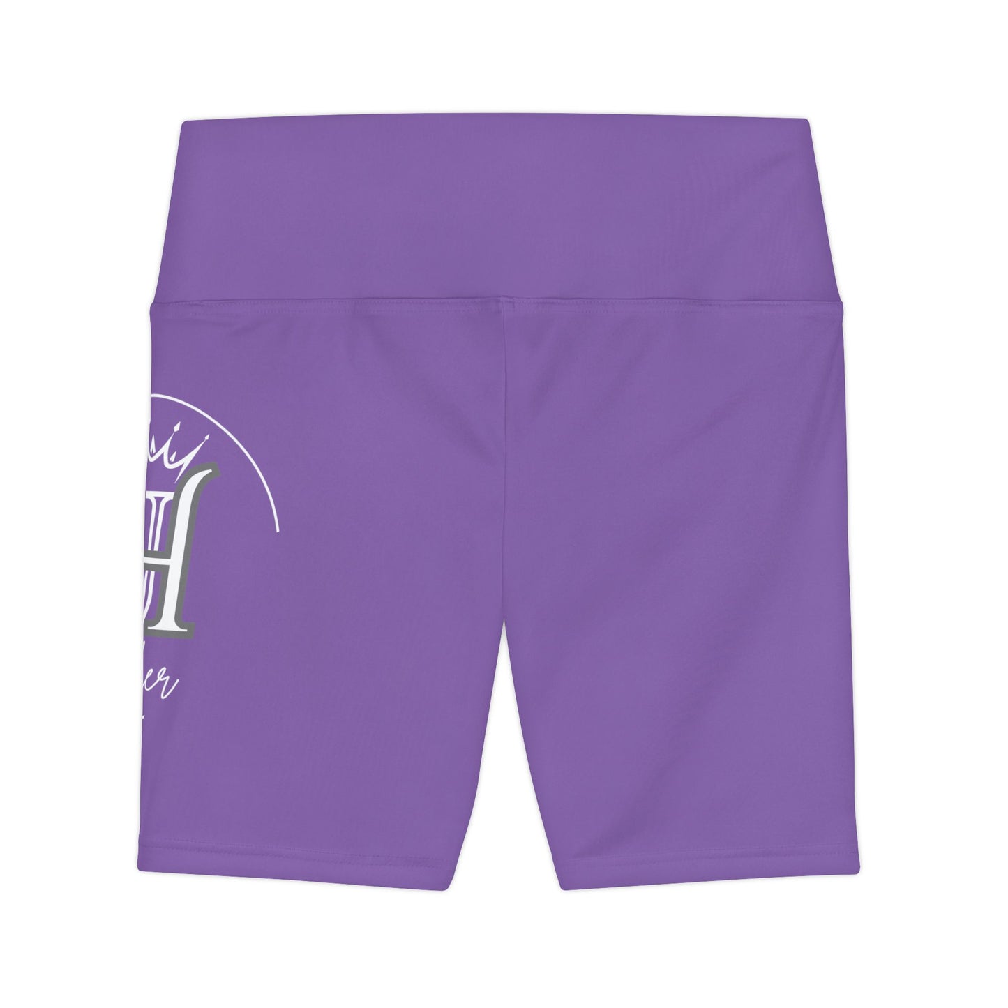 UniteHER Women's Workout Shorts (LPURP)
