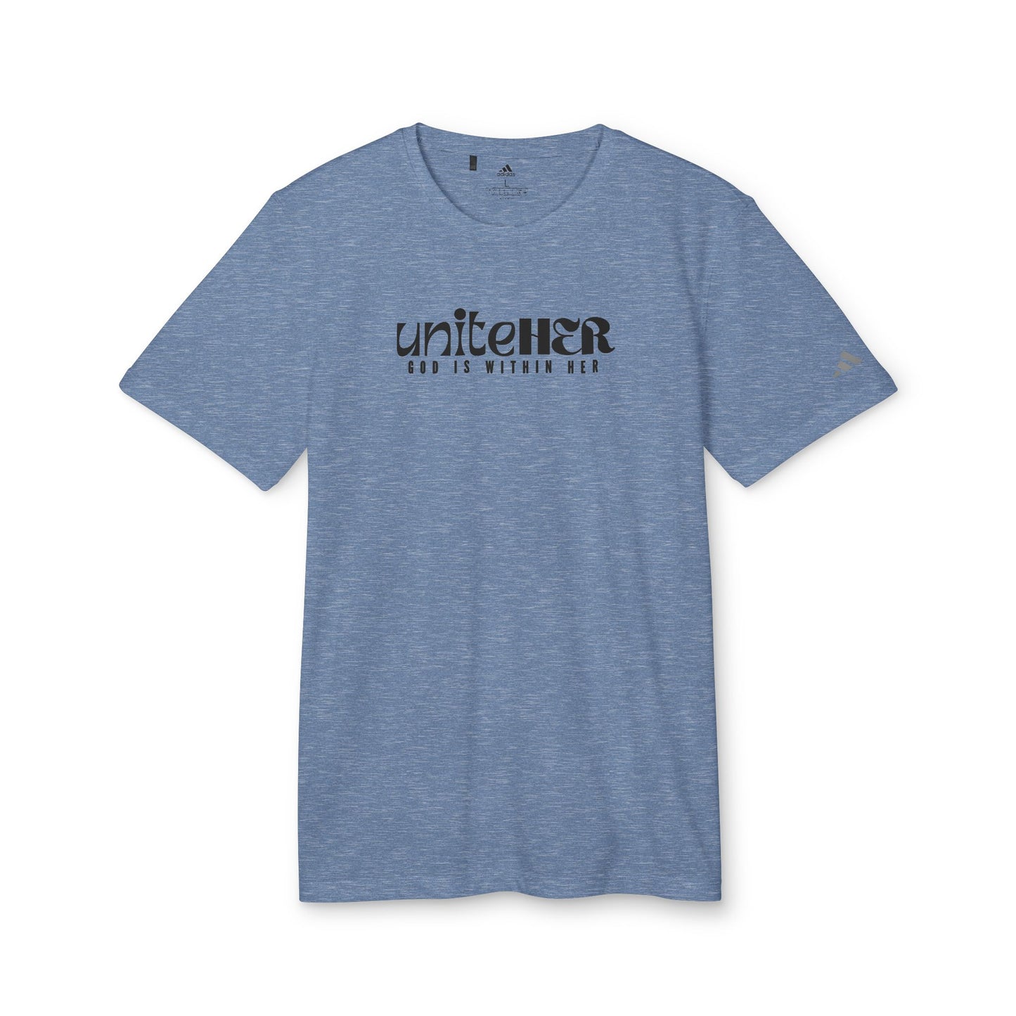 UniteHER Unisex Sport T-shirt by adidas®