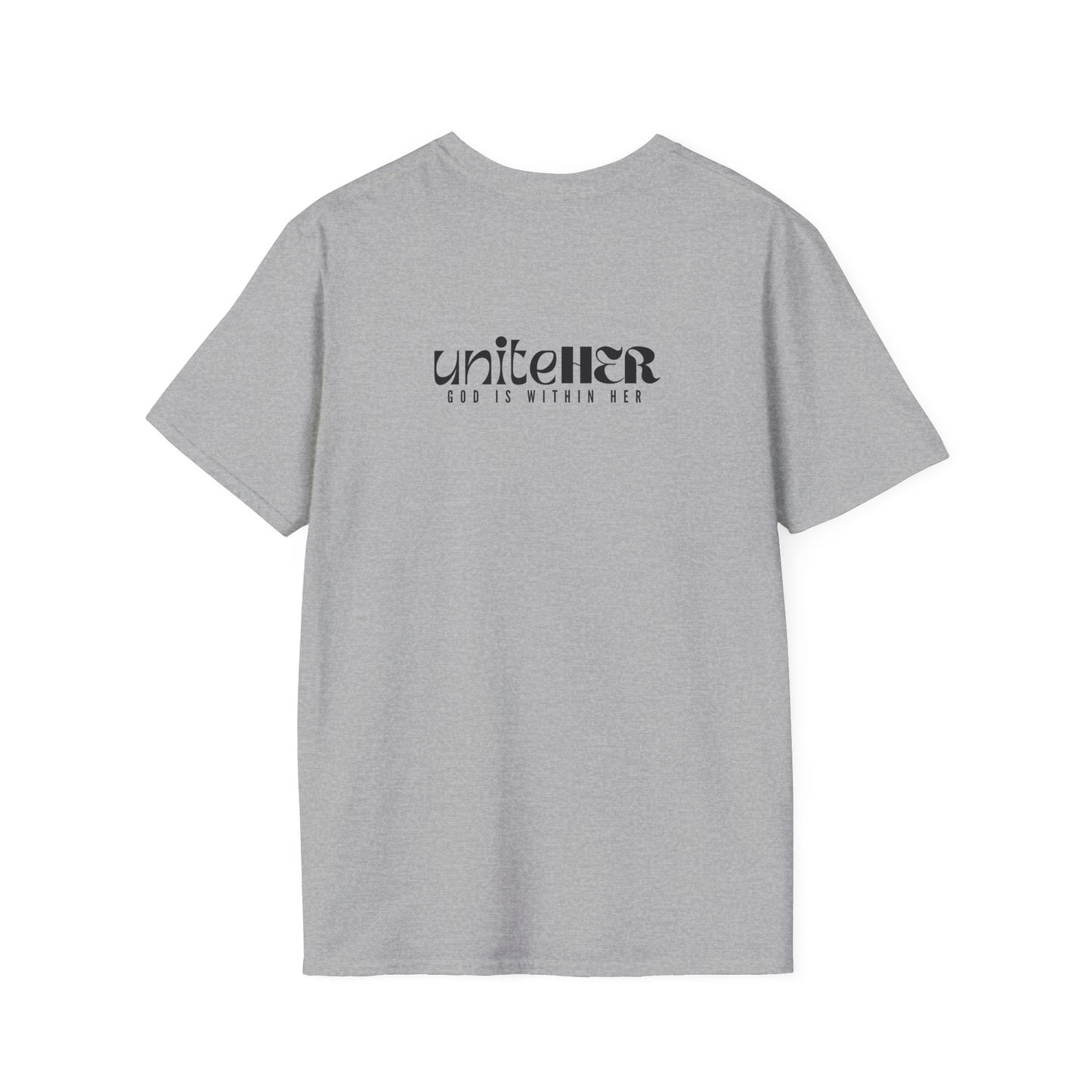 UniteHER Blazer Tee 2Corin 6:18 "Daughter Of The King"