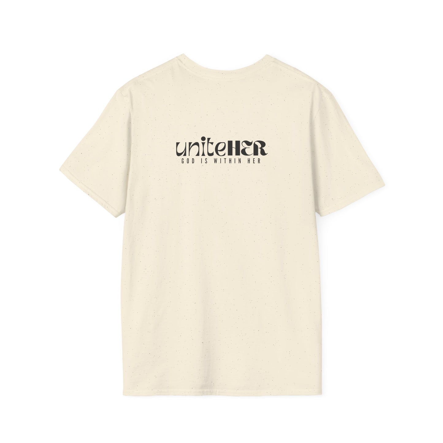 UniteHER Blazer Tee 2Corin 6:18 "Daughter Of The King"