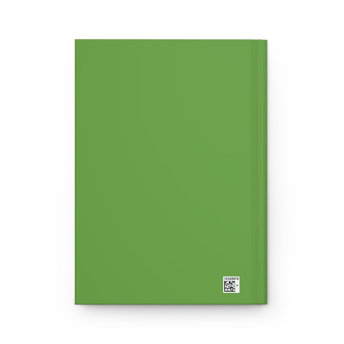 UniteHER Hardcover Journal (LIME)