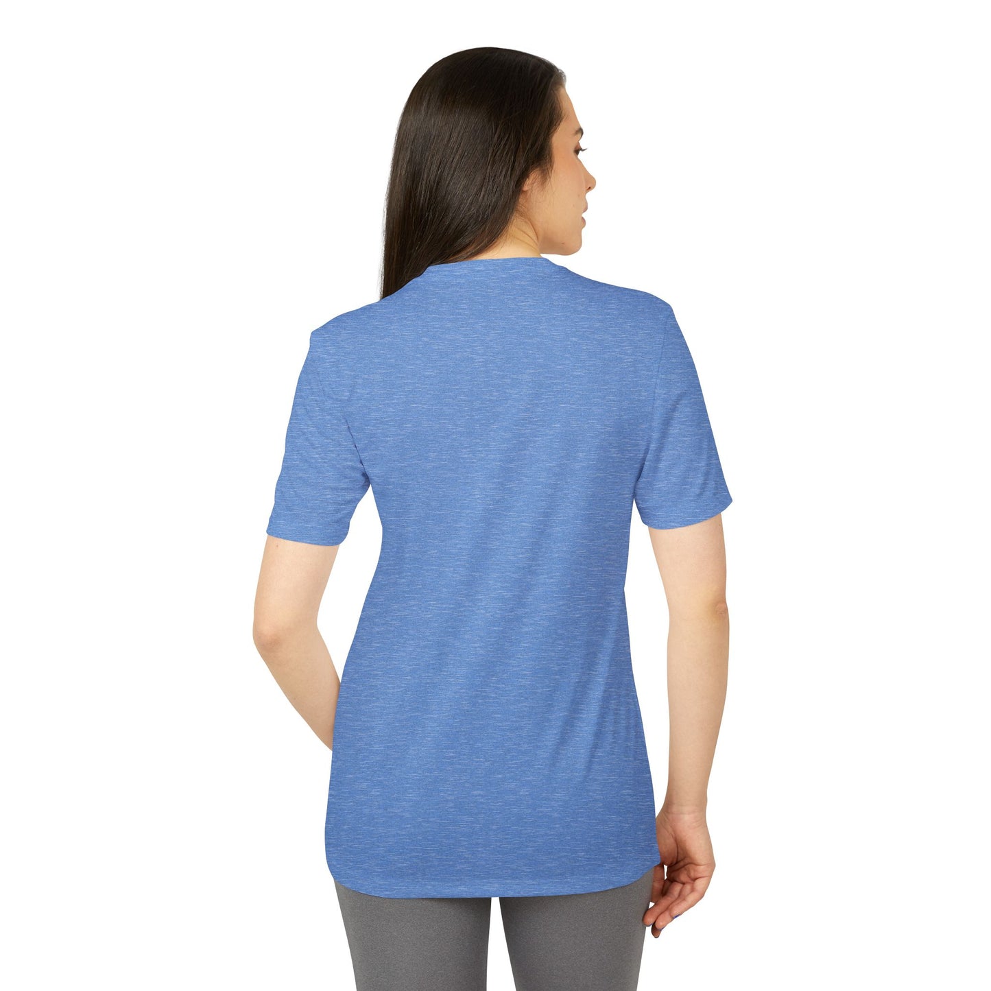 UniteHER Unisex Sport T-shirt by adidas®