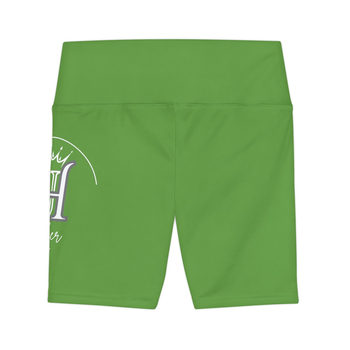 UniteHER Women's Workout Shorts (LIME)