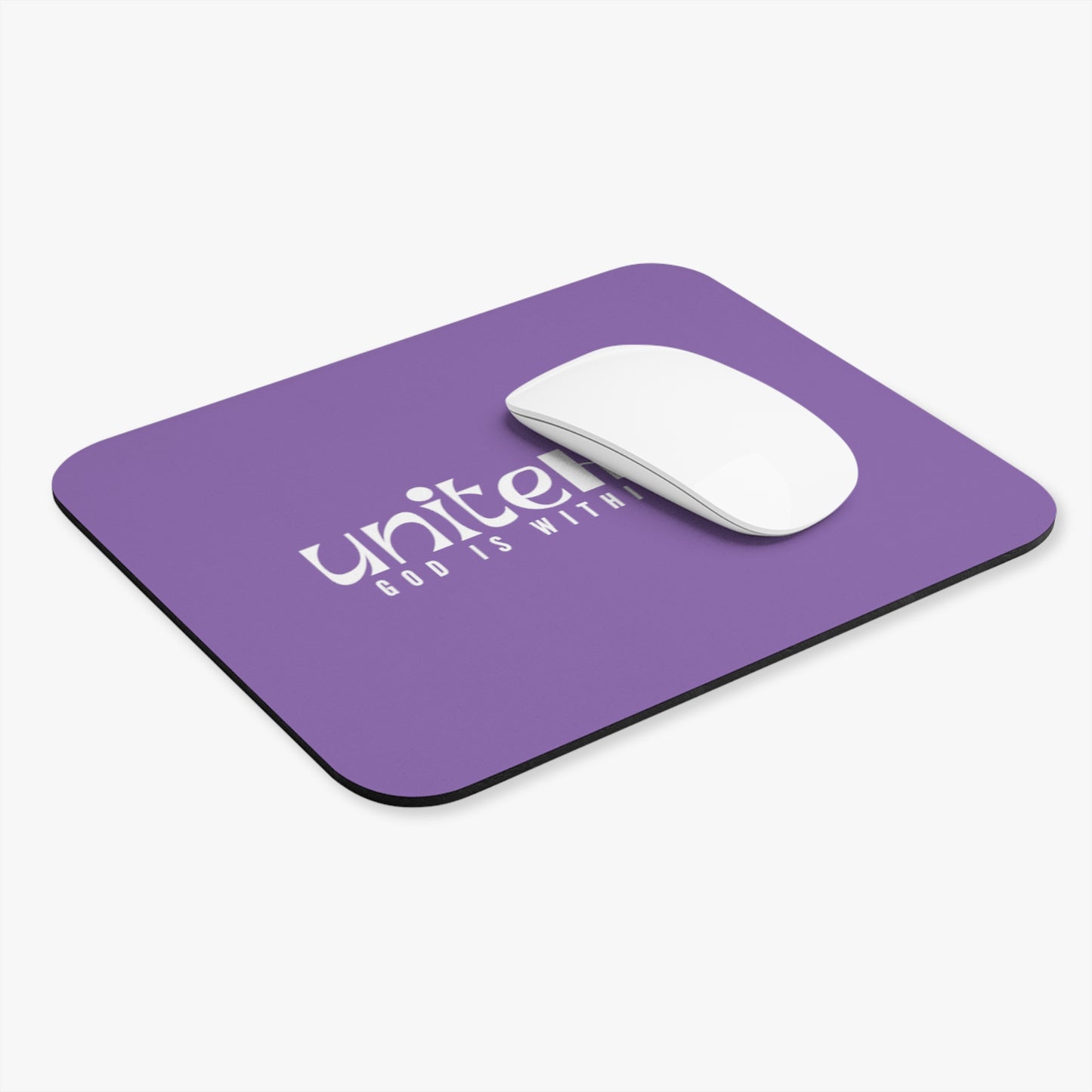 UniteHER Mouse Pad (Purple)