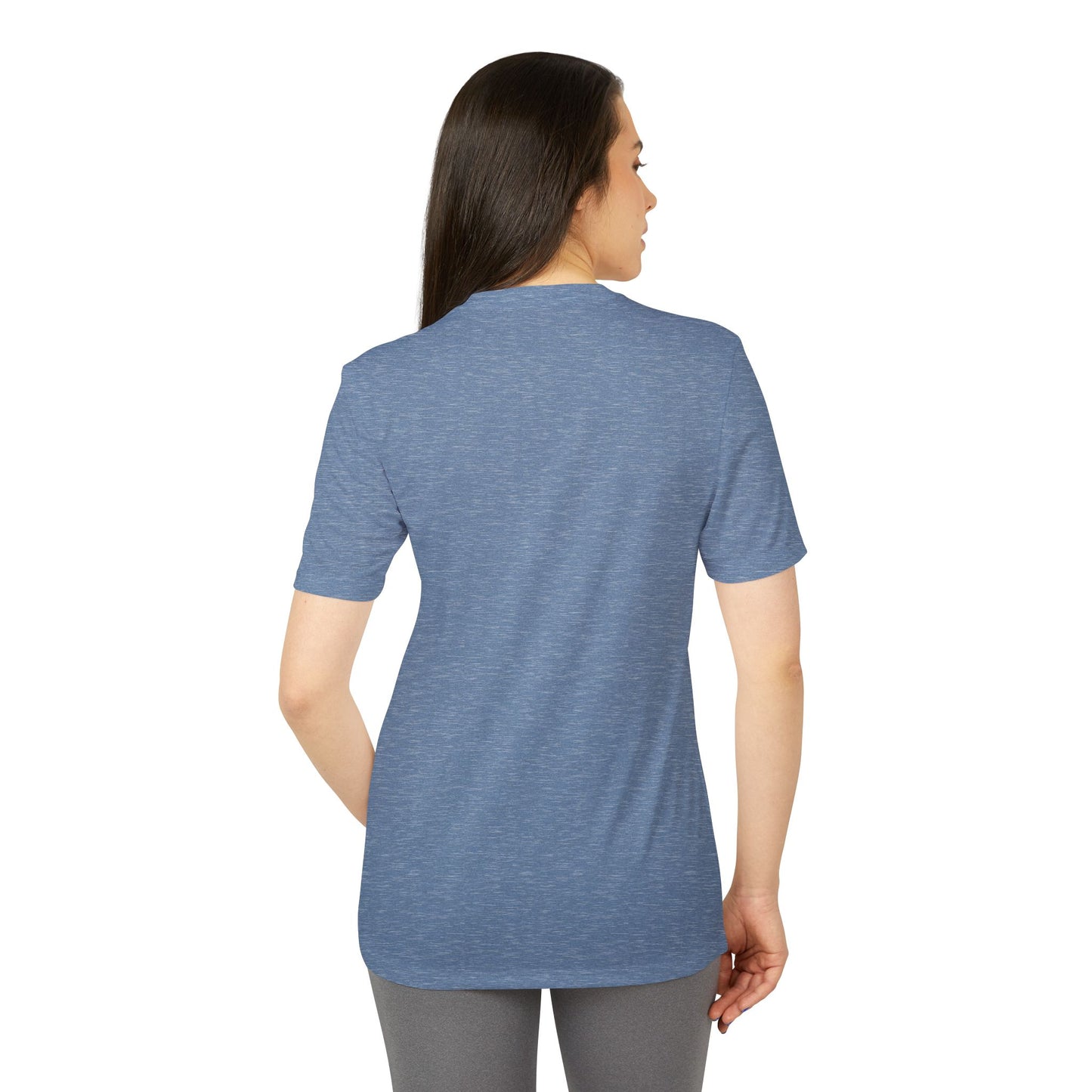 UniteHER Unisex Sport T-shirt by adidas®