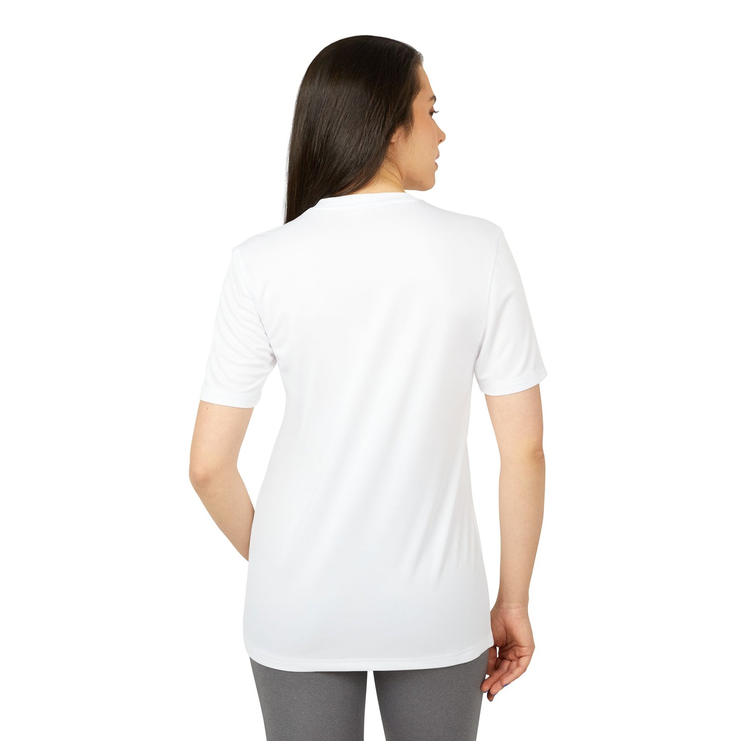 UniteHER Unisex Sport T-shirt by adidas®