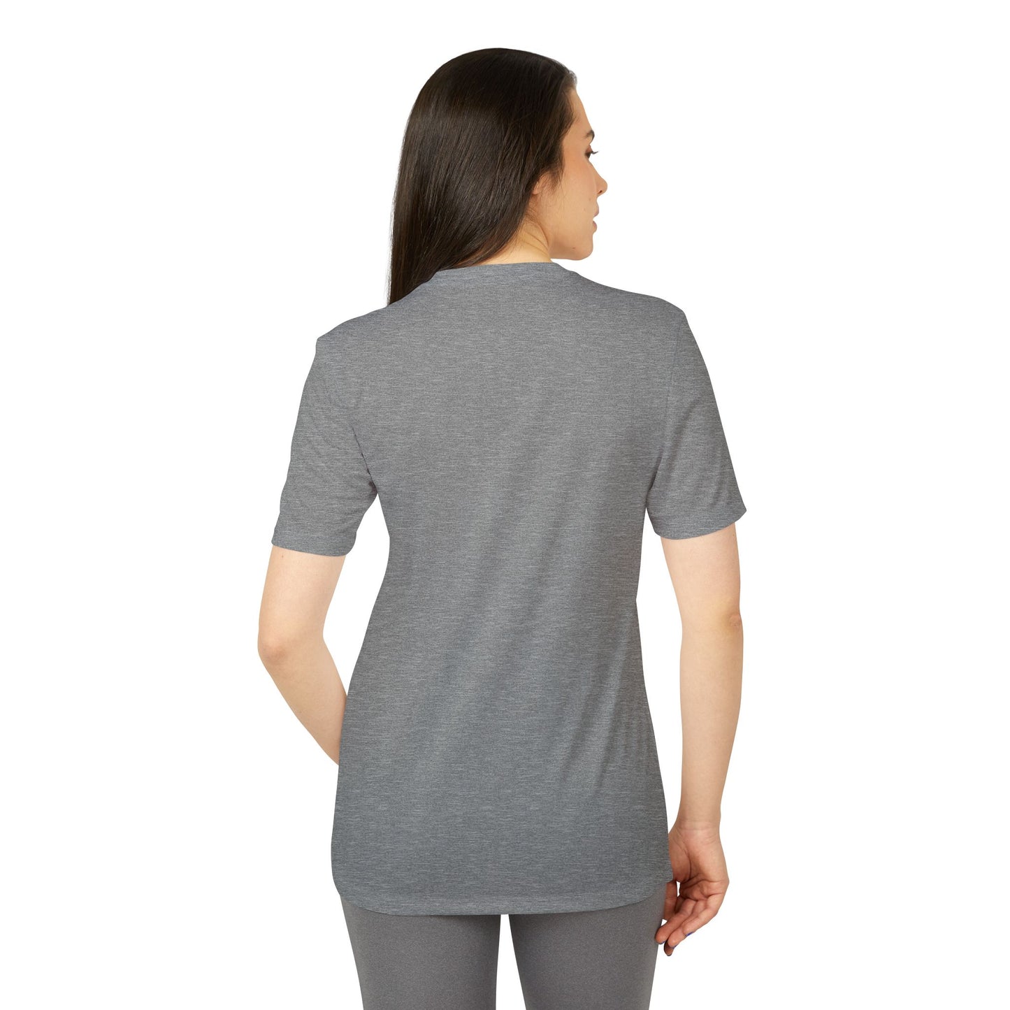 UniteHER Unisex Sport T-shirt by adidas®