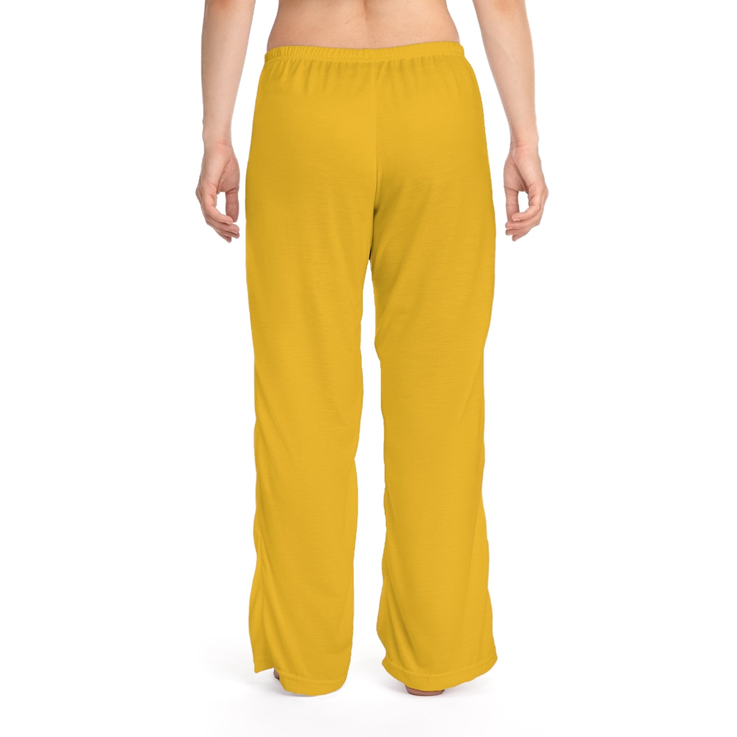 Women's Pajama Pants (YLW)