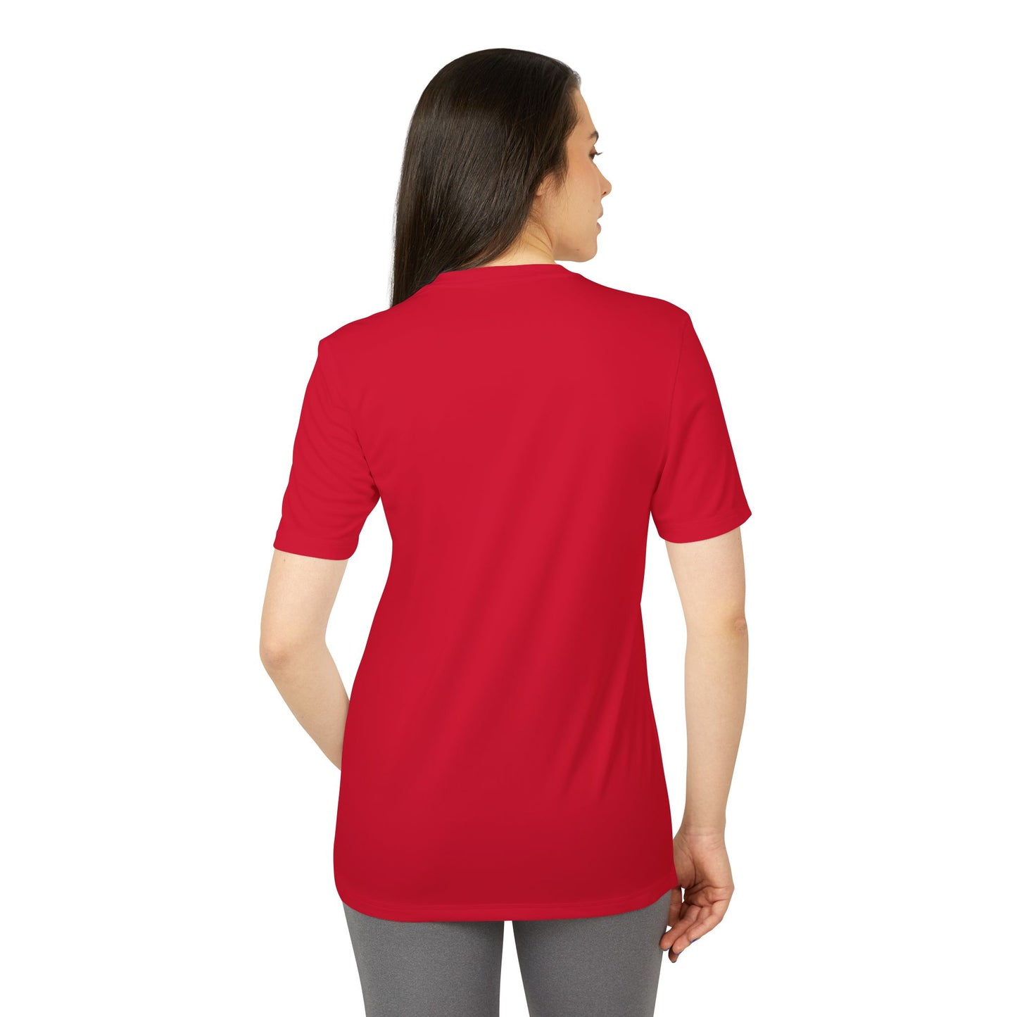UniteHER Unisex Sport T-shirt by adidas®