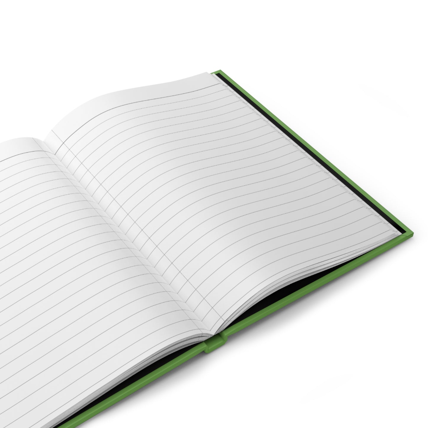 UniteHER Hardcover Journal (LIME)
