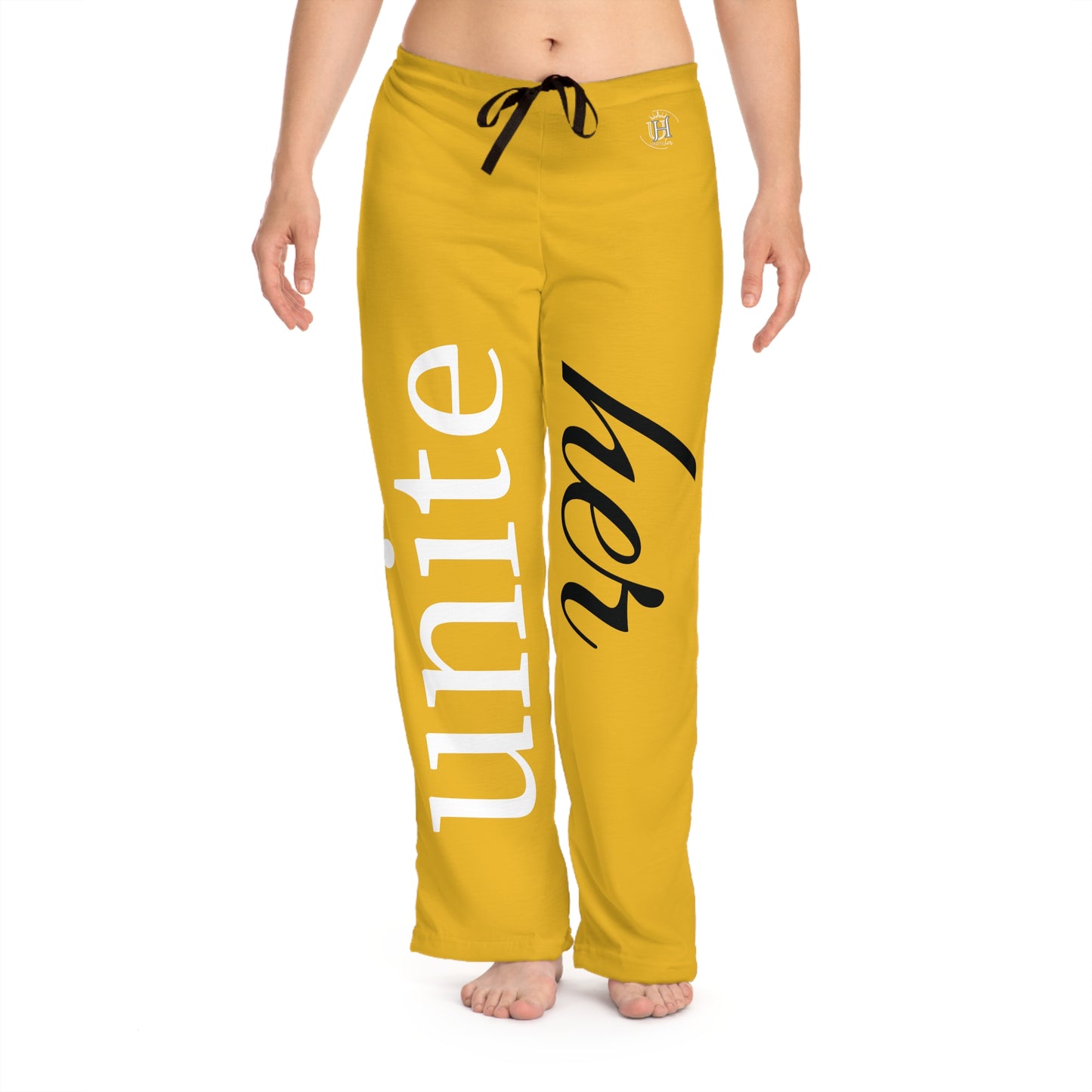 Women's Pajama Pants (YLW)