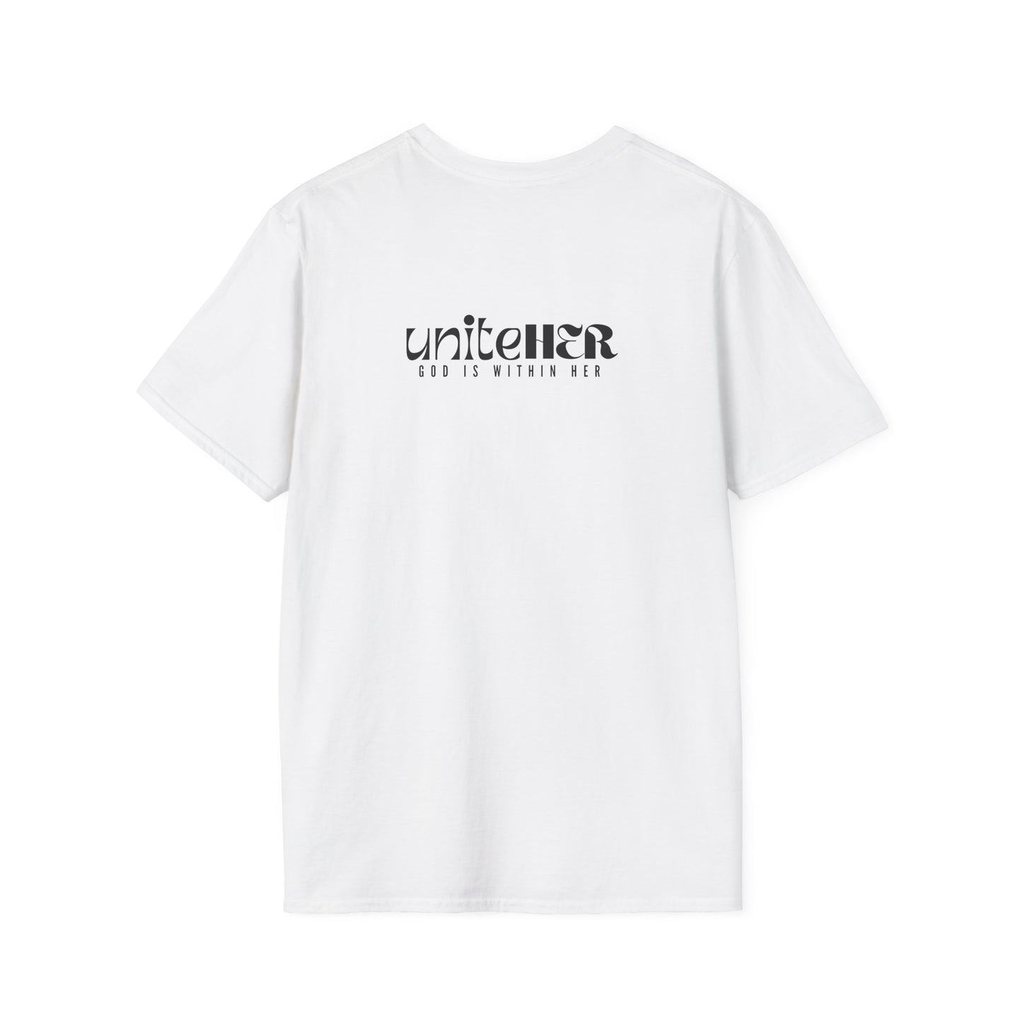 UniteHER Blazer Tee 2Corin 6:18 "Daughter Of The King"