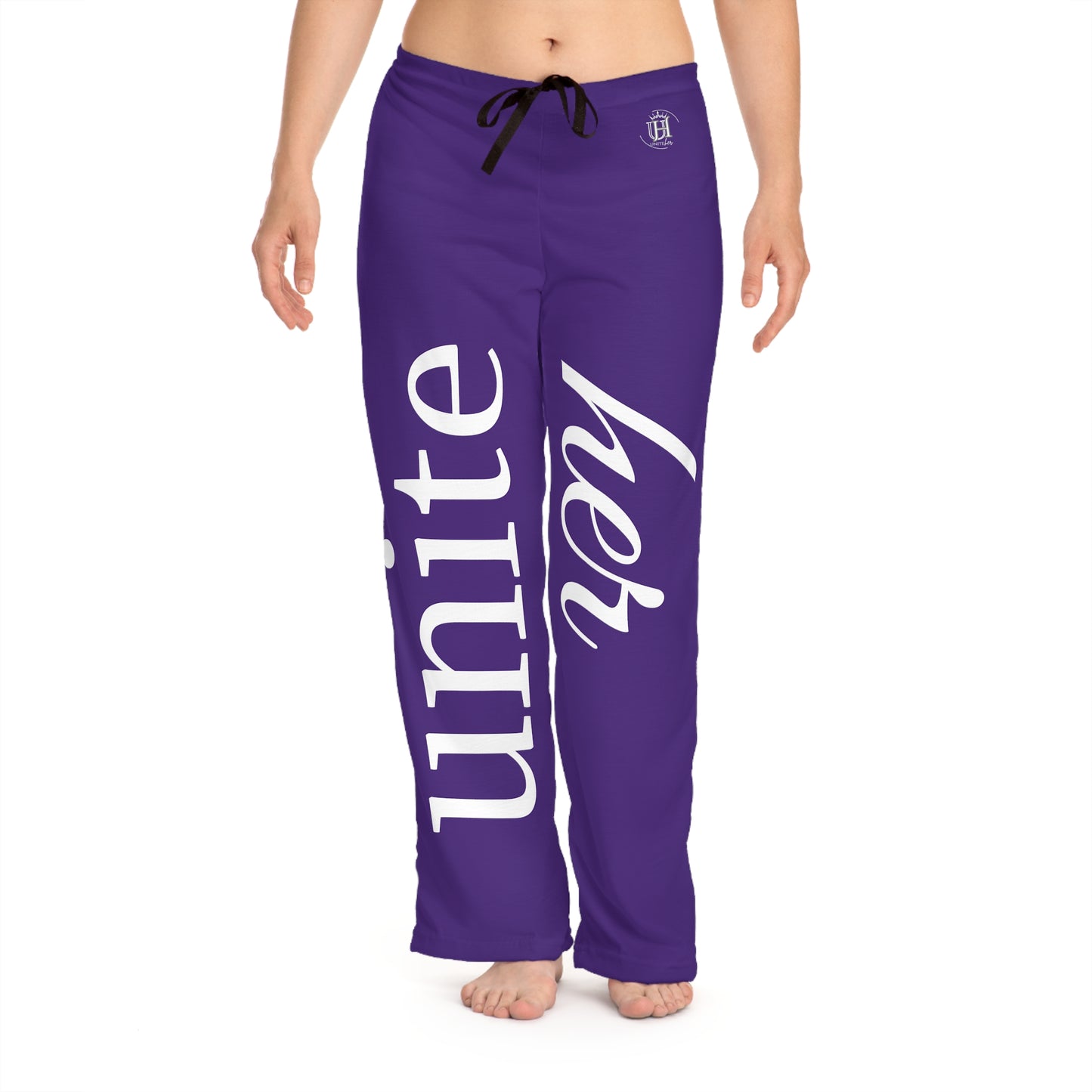 Women's Pajama Pants (Purp)