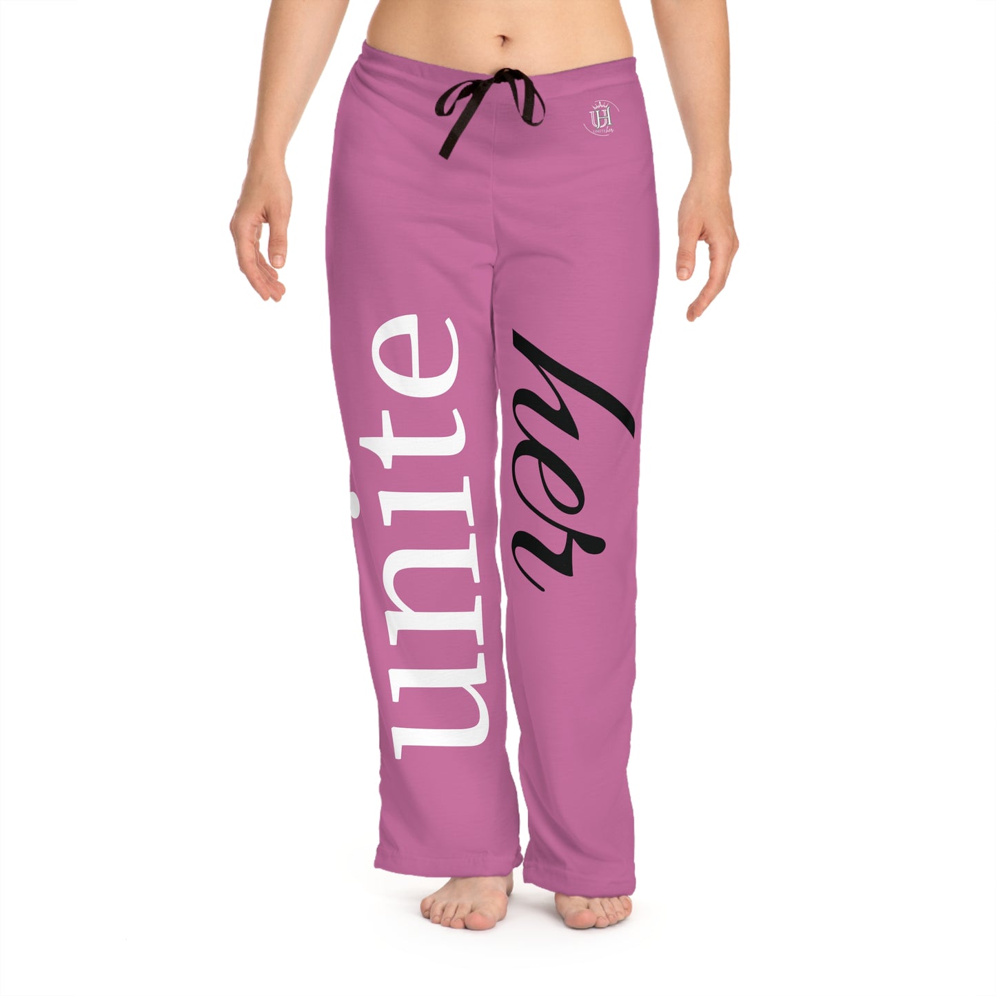 Women's Pajama Pants (Pnk)