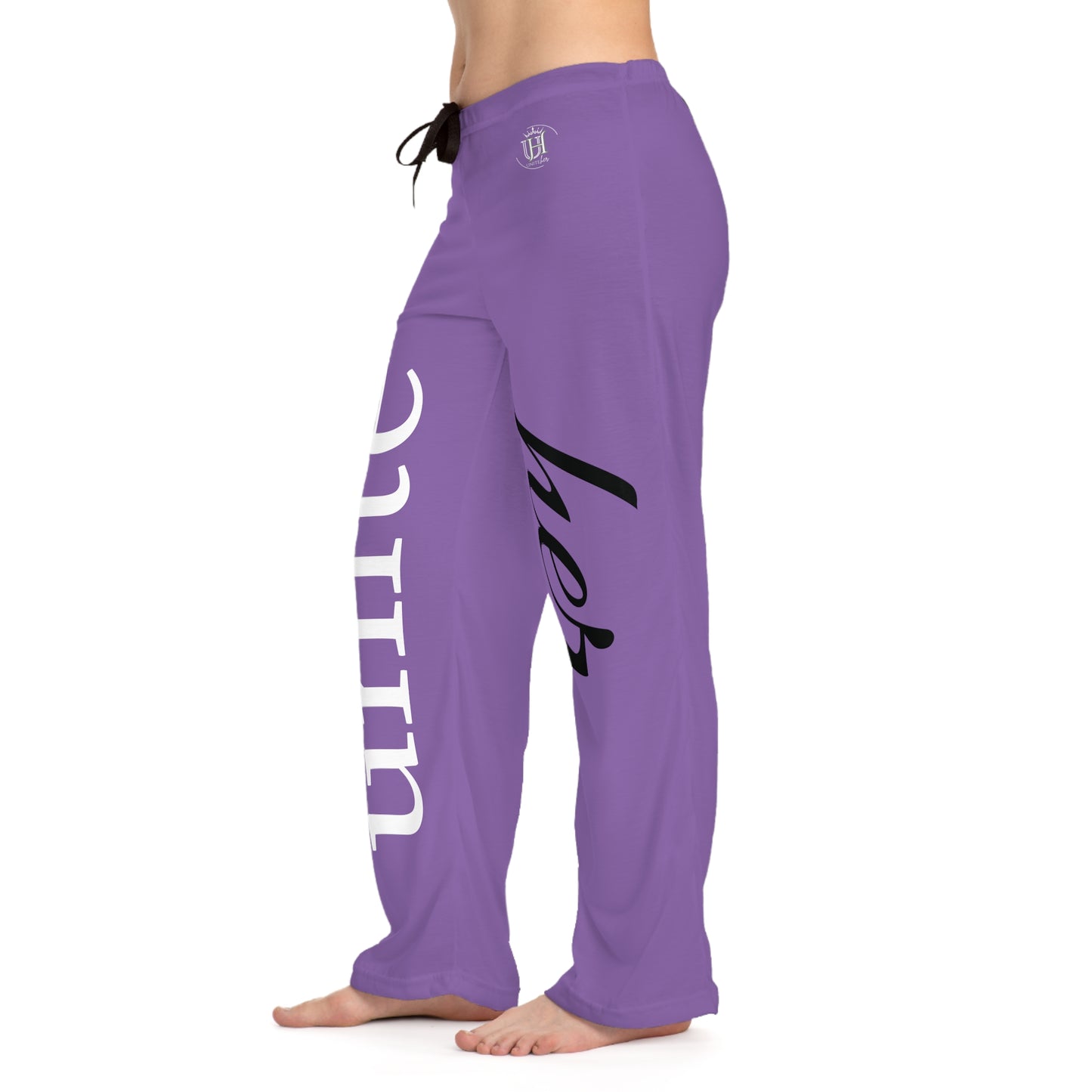Women's Pajama Pants (LPurp)