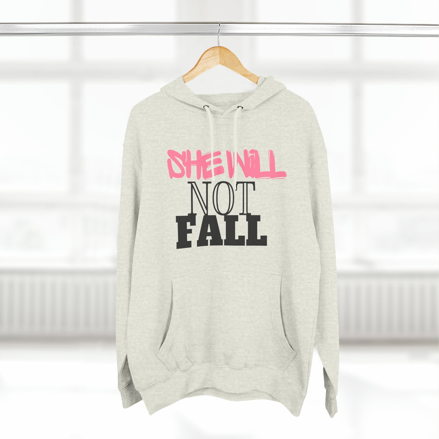 She Will Not FALL 24'