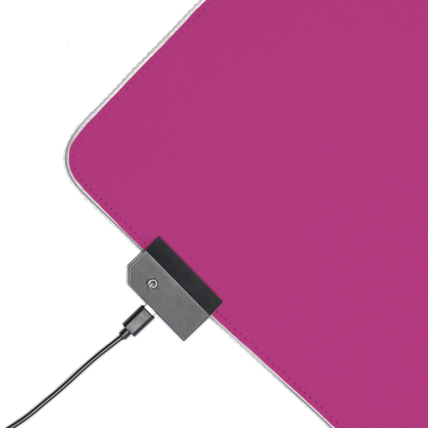 UniteHER LED Gaming Mouse Pad (PNK)
