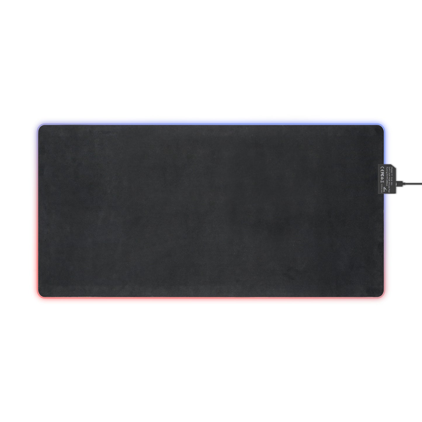 UniteHER LED Gaming Mouse Pad (PNK)