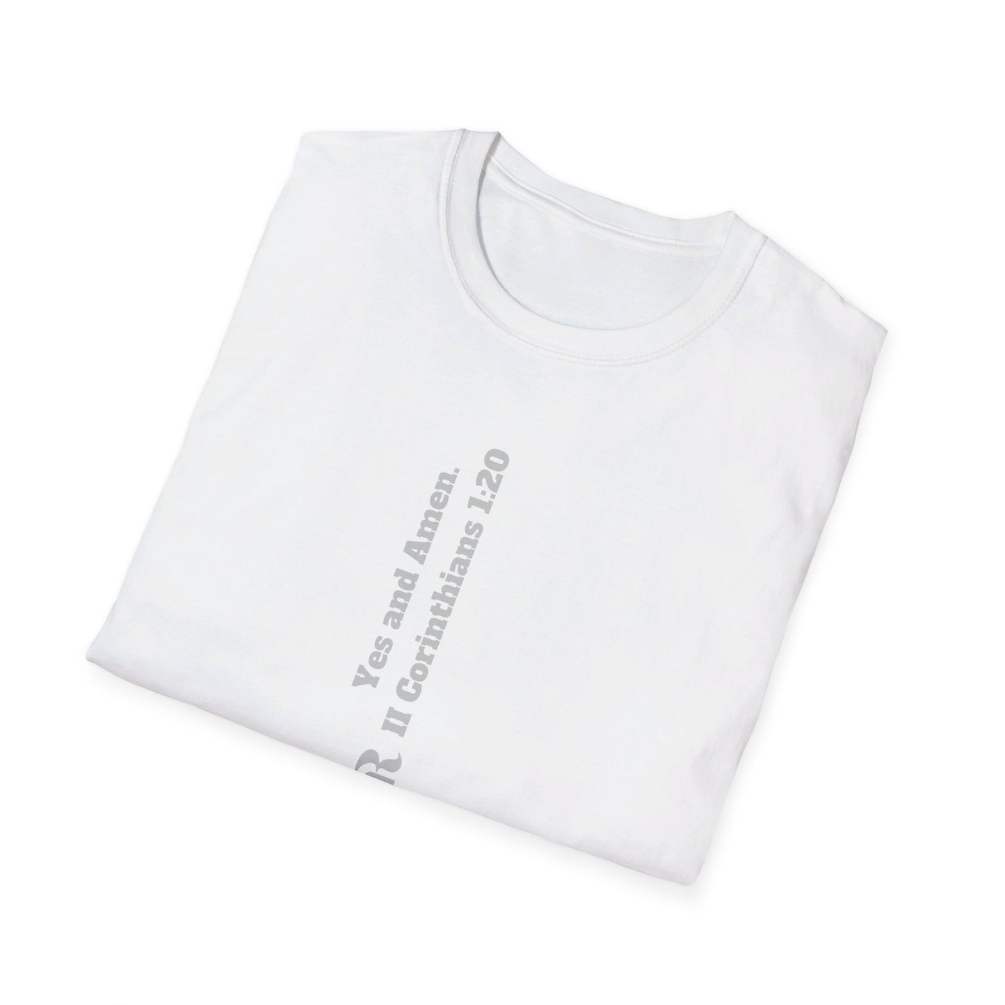 UniteHer Blazer Tee "Yes & Amen"