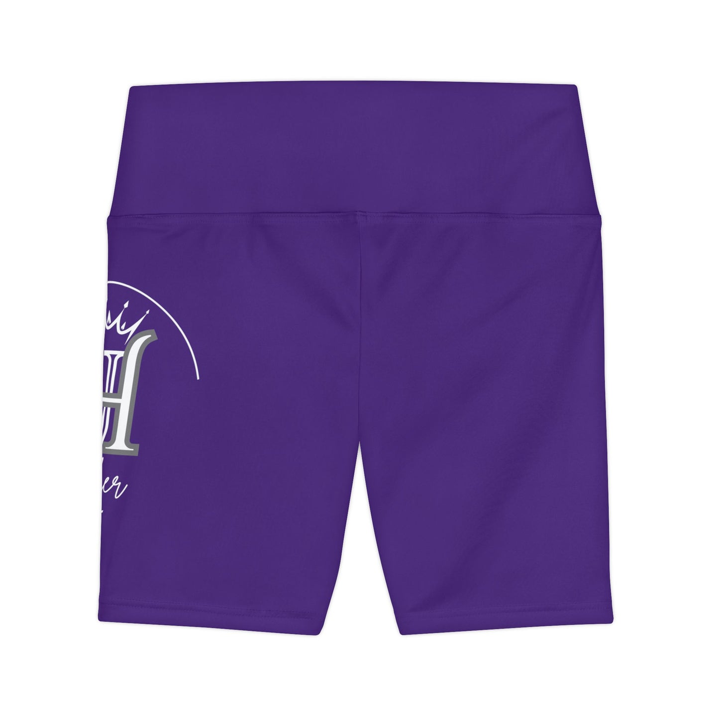 UniteHER Women's Workout Shorts (PURPRAIN)